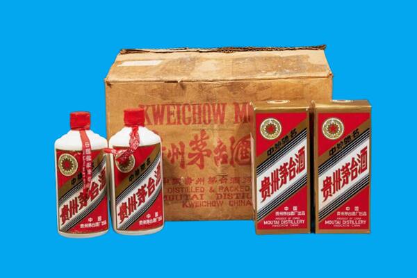 吴江区回收陈年茅台酒
