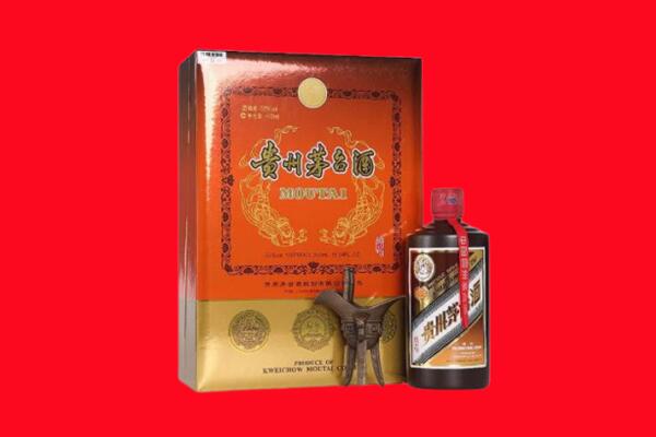 吴江区回收30年茅台